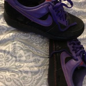 Nike Air Force XXV Charles Barkley Suns Away